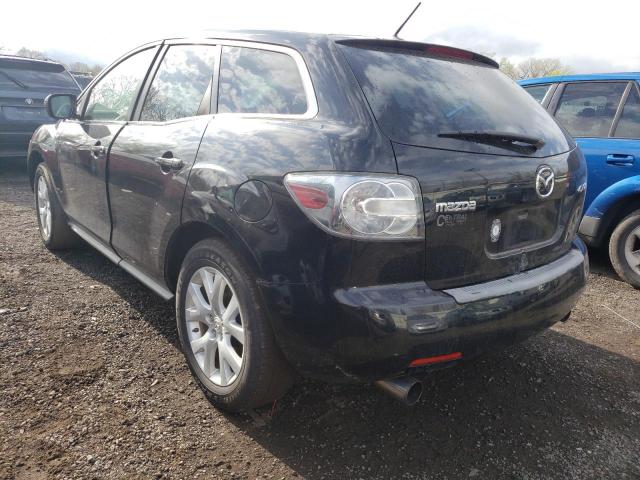Photo 2 from auction – 2007 MAZDA CX-7 with VIN JM3ER29L670126742