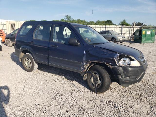 Photo 4 from auction – 2004 HONDA CR-V LX with VIN JHLRD68524C014469