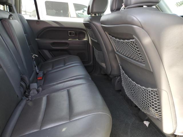 Photo 11 from auction – 2007 HONDA PILOT EXL with VIN 2HKYF186X7H504617
