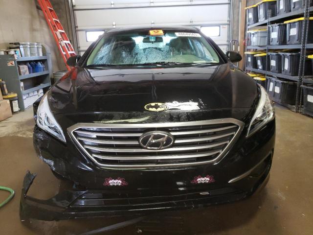 Photo 5 from auction – 2017 HYUNDAI SONATA SE with VIN 5NPE24AF5HH486166