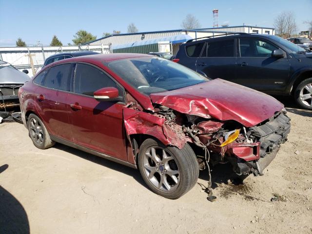 Photo 4 from auction – 2013 FORD FOCUS SE with VIN 1FADP3F23DL219231