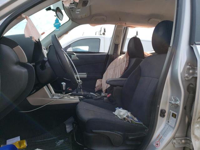 Фото 7 с аукциона – 2009 SUBARU FORESTER 2 с VIN JF2SH61649H714642