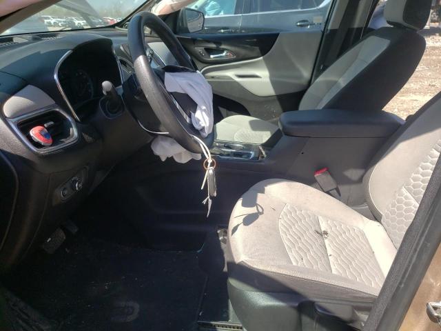 Photo 7 from auction – 2018 CHEVROLET EQUINOX LS with VIN 2GNAXHEV7J6177518