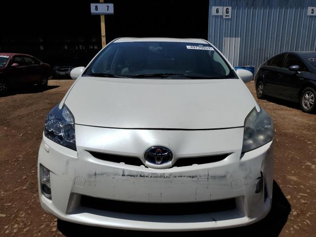 Photo 5 from auction – 2010 TOYOTA PRIUS with VIN JTDKN3DU6A0014253