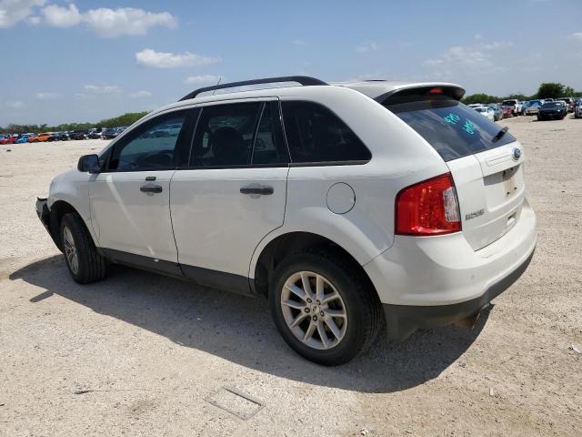 Photo 2 from auction – 2013 FORD EDGE SE with VIN 2FMDK3GC3DBB17374