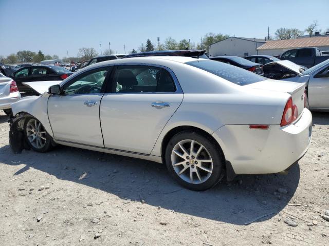 Photo 2 from auction – 2011 CHEVROLET MALIBU LTZ with VIN 1G1ZE5E72BF331134