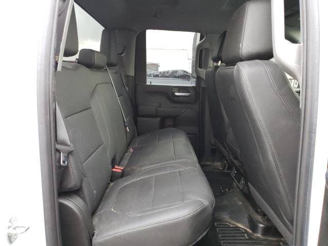 Photo 10 from auction – 2022 CHEVROLET SILVERADO with VIN 1GC5WLE76NF257924