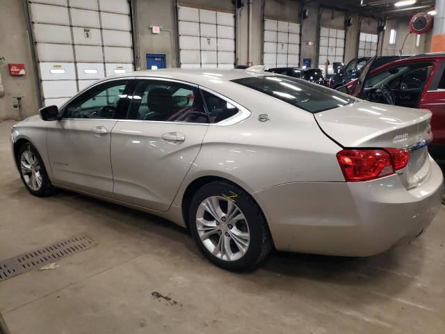 Photo 2 from auction – 2015 CHEVROLET IMPALA LT with VIN 2G1125S39F9237354