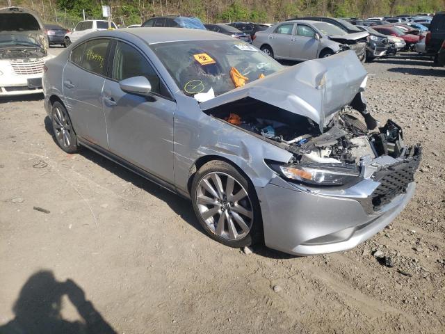 Photo 4 from auction – 2020 MAZDA 3 SELECT with VIN 3MZBPACL5LM131598
