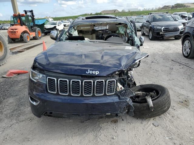 Photo 5 from auction – 2018 JEEP GRAND CHER with VIN 1C4RJEBG3JC472186