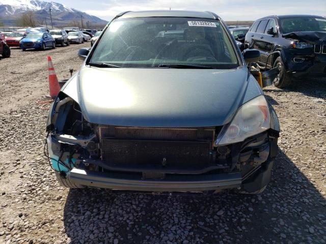 Photo 5 from auction – 2011 HONDA CR-V EX with VIN 5J6RE4H57BL092736