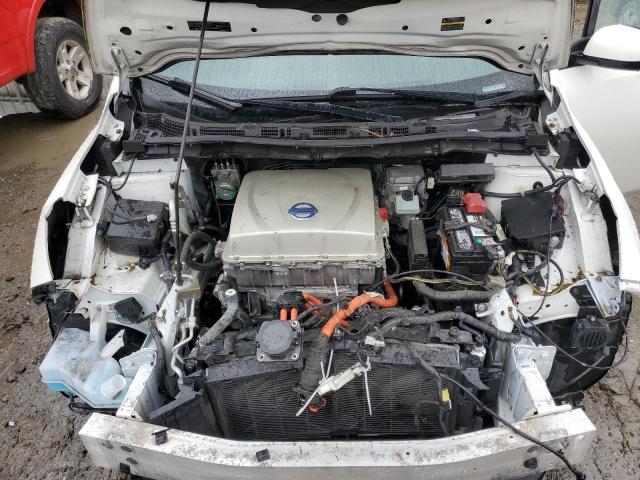 Photo 11 from auction – 2015 NISSAN LEAF S with VIN 1N4AZ0CP6FC322612