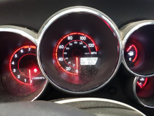 Photo 9 from auction – 2004 TOYOTA COROLLA MA with VIN 2T1KR32E34C195547