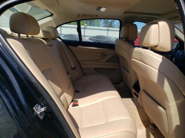Photo 10 from auction – 2011 BMW 528 I with VIN WBAFR1C59BDS36717