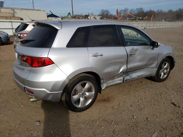 Photo 3 from auction – 2007 ACURA RDX TECHNO with VIN 5J8TB18537A012629