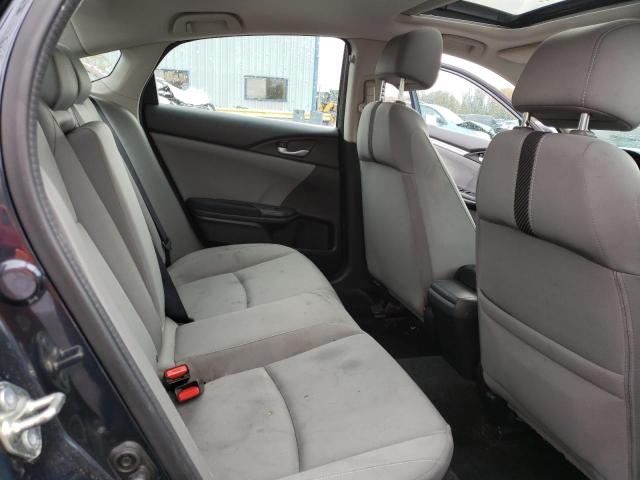 Photo 10 from auction – 2017 HONDA CIVIC EX with VIN 2HGFC2F78HH520196