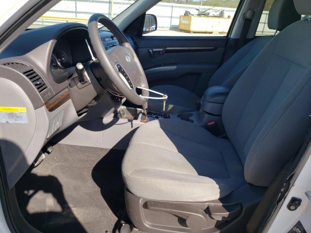 Photo 7 from auction – 2010 HYUNDAI SANTA FE G with VIN 5NMSG3AB1AH352706