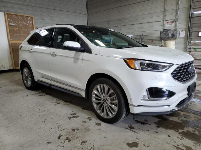 Photo 4 from auction – 2020 FORD EDGE TITAN with VIN 2FMPK4K97LBA75756