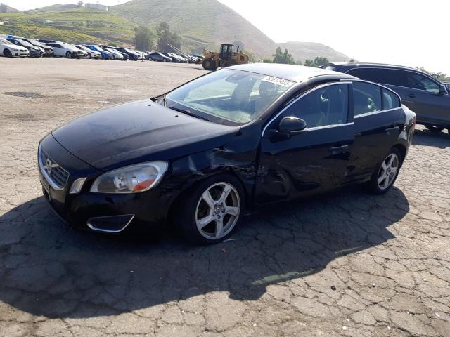 VOLVO S60 T5 2013 with VIN YV1612FH0D2184294 - Photo from auction