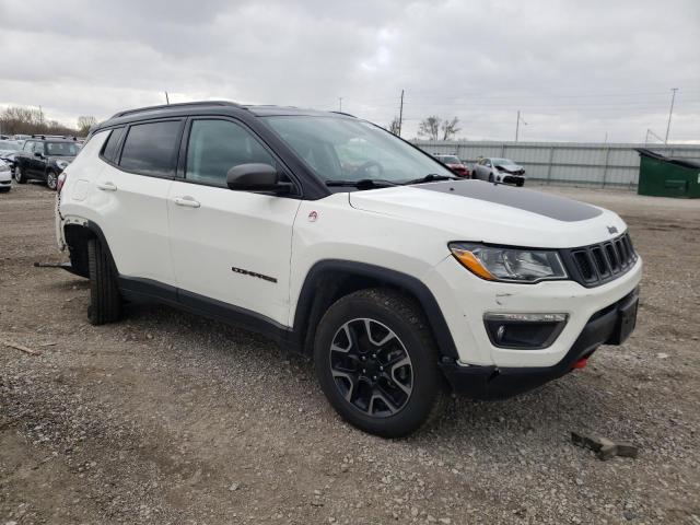 Photo 4 from auction – 2019 JEEP COMPASS TR with VIN 3C4NJDDB5KT703542