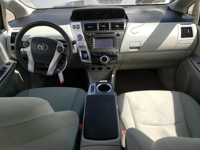 Photo 8 from auction – 2013 TOYOTA PRIUS V with VIN JTDZN3EU3D3259270