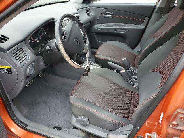 Photo 7 from auction – 2009 KIA RIO BASE with VIN KNADE223196475802