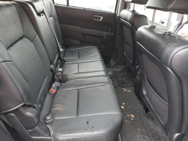 Photo 10 from auction – 2013 HONDA PILOT TOUR with VIN 5FNYF4H95DB058608
