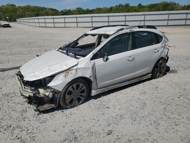 SUBARU IMPREZA SP 2013 with VIN JF1GPAL63D2826955 - Photo from auction