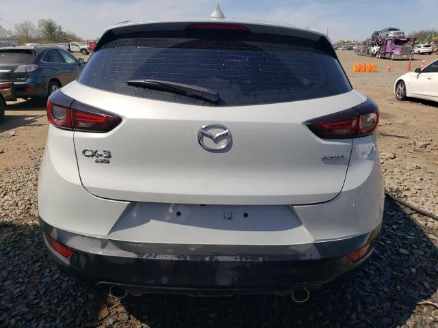 Photo 6 from auction – 2021 MAZDA CX-3 SPORT with VIN JM1DKFB75M1503399