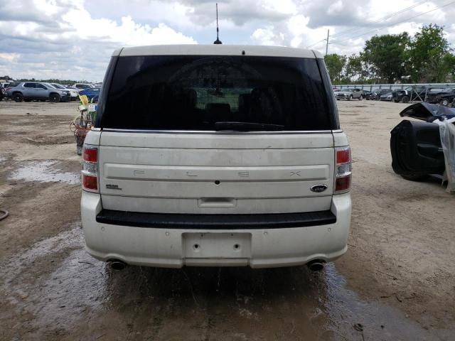 Photo 6 from auction – 2014 FORD FLEX SEL with VIN 2FMGK5C85EBD09908