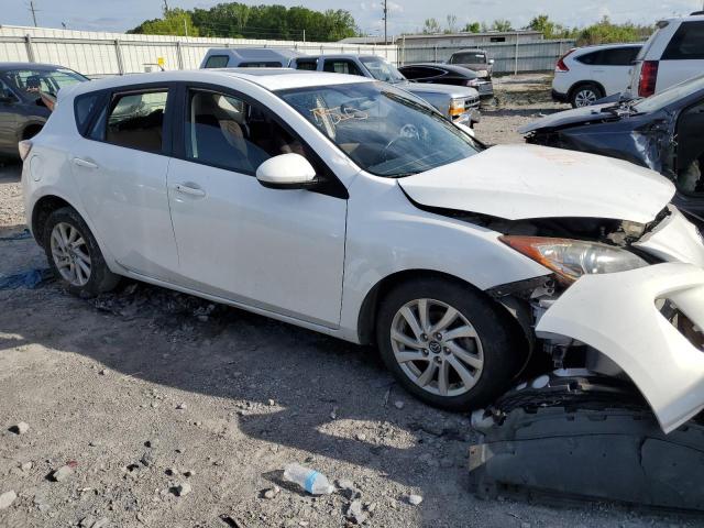 Photo 4 from auction – 2013 MAZDA 3 I with VIN JM1BL1L77D1816203