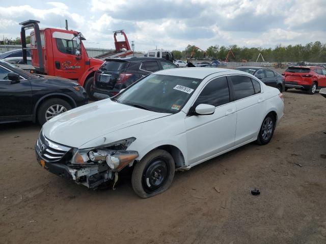 Photo 1 from auction – 2012 HONDA ACCORD LXP with VIN 1HGCP2F49CA098606