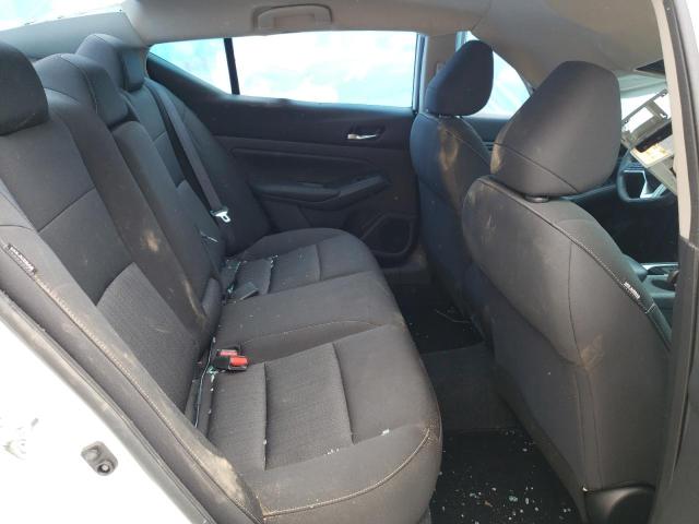 Photo 10 from auction – 2021 NISSAN ALTIMA S with VIN 1N4BL4BVXMN346183