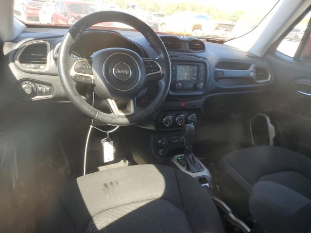 Photo 8 from auction – 2016 JEEP RENEGADE L with VIN ZACCJBBTXGPD62838