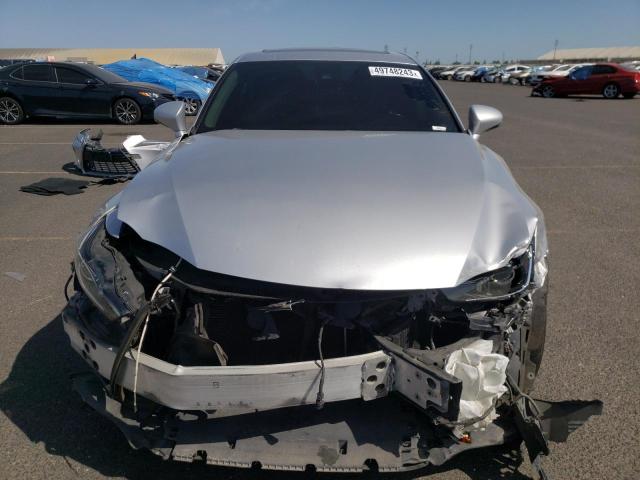 Photo 5 from auction – 2017 LEXUS IS 200T with VIN JTHBA1D23H5058088