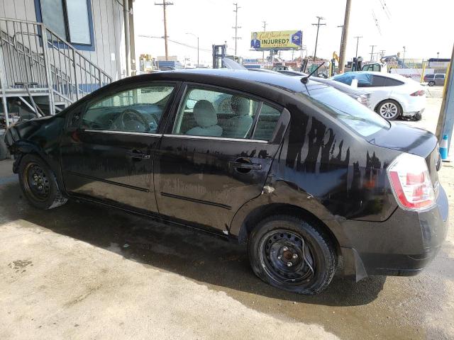 Photo 2 from auction – 2007 NISSAN SENTRA 2.0 with VIN 3N1AB61E67L717904