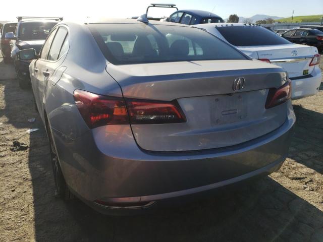 Photo 6 from auction – 2015 ACURA TLX TECH with VIN 19UUB2F51FA006873