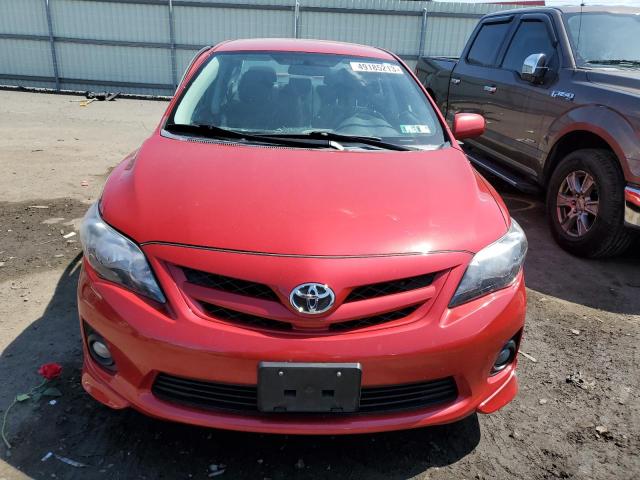 Photo 5 from auction – 2013 TOYOTA COROLLA BA with VIN 2T1BU4EEXDC109067