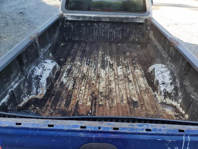 Photo 10 from auction – 1997 FORD F250 with VIN 1FTFF28W2VNC60598