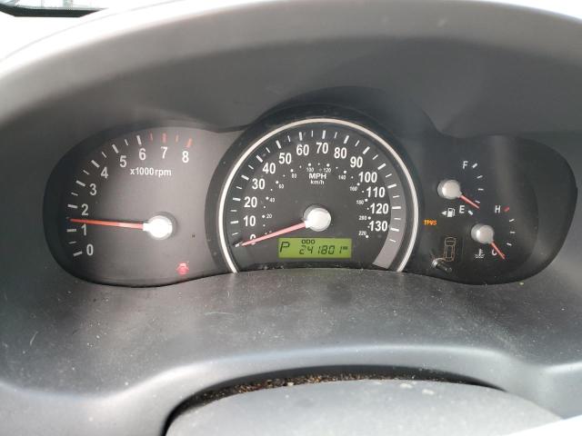 Photo 9 from auction – 2006 KIA SEDONA EX with VIN KNDMB233766096048