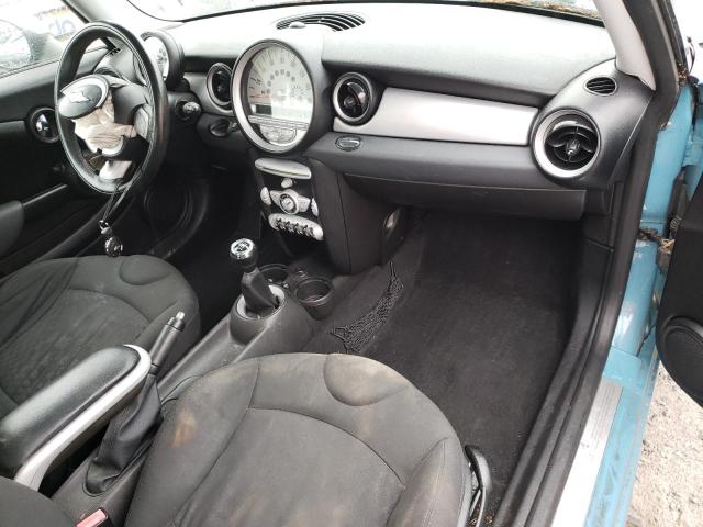 Photo 8 from auction – 2009 MINI COOPER with VIN WMWMF33509TU74001
