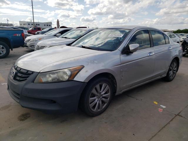 Photo 1 from auction – 2011 HONDA ACCORD EXL with VIN 1HGCP3F87BA028562