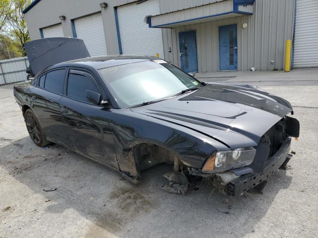 Photo 4 from auction – 2014 DODGE CHARGER SX with VIN 2C3CDXHG8EH337471