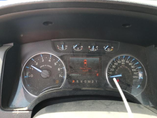 Photo 9 from auction – 2011 FORD F150 SUPER with VIN 1FTEX1CM2BFA84683