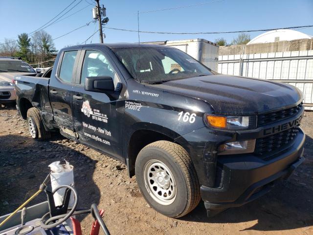 Photo 4 from auction – 2019 CHEVROLET SILVERADO with VIN 1GCRYAEH0KZ263155