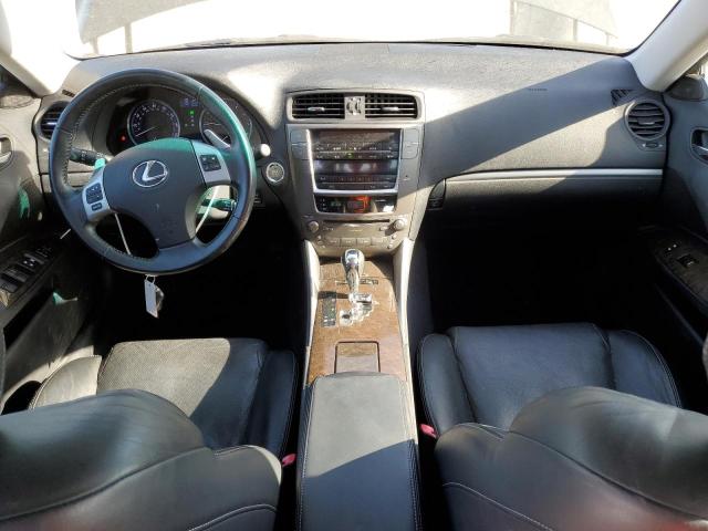 Photo 8 from auction – 2011 LEXUS IS 250 with VIN JTHBF5C25B2100599