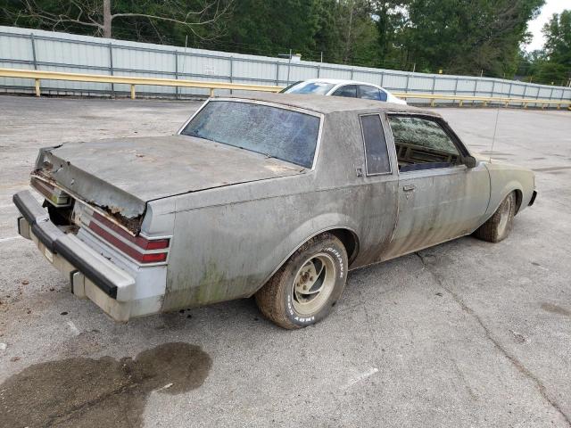 Photo 3 from auction – 1984 BUICK REGAL with VIN 1G4AJ47A6EH545468