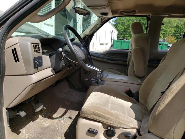 Photo 7 from auction – 2003 FORD F250 SUPER with VIN 1FTNX20F43EA79472