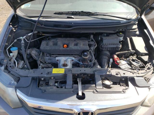 Photo 11 from auction – 2012 HONDA CIVIC LX with VIN 2HGFB2F52CH529292
