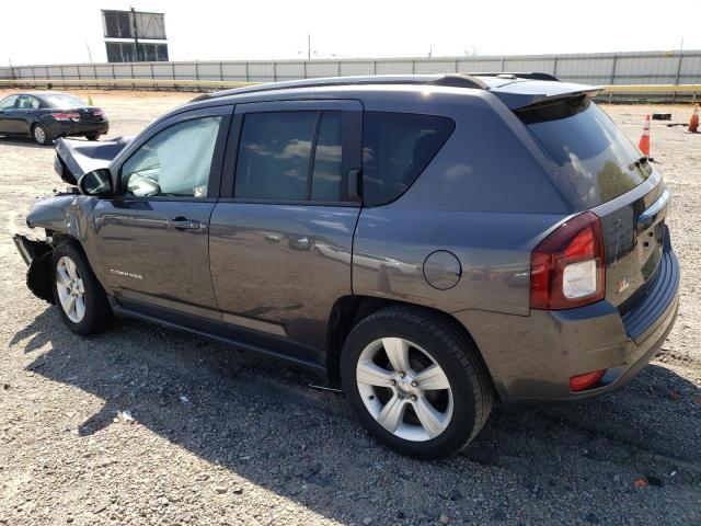 Photo 2 from auction – 2016 JEEP COMPASS SP with VIN 1C4NJCBB7GD502557